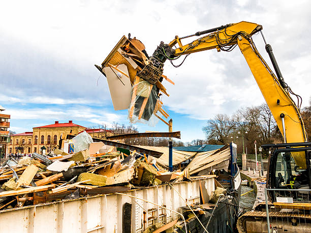 Best Construction Debris Removal  in Alamosa East, CO